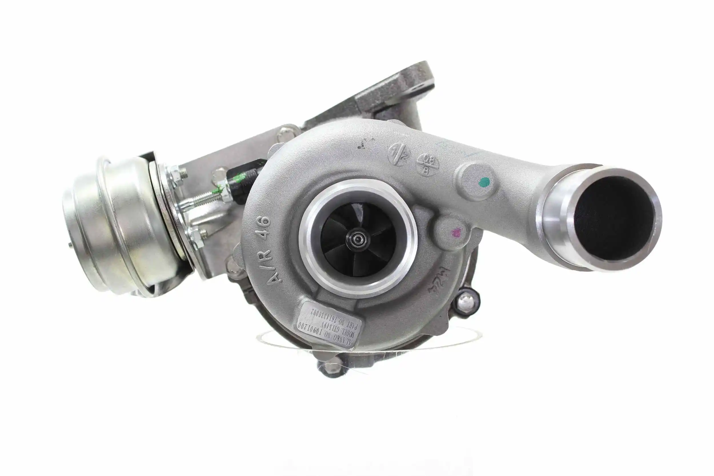 Charger, charging (supercharged/turbocharged) (10901200)