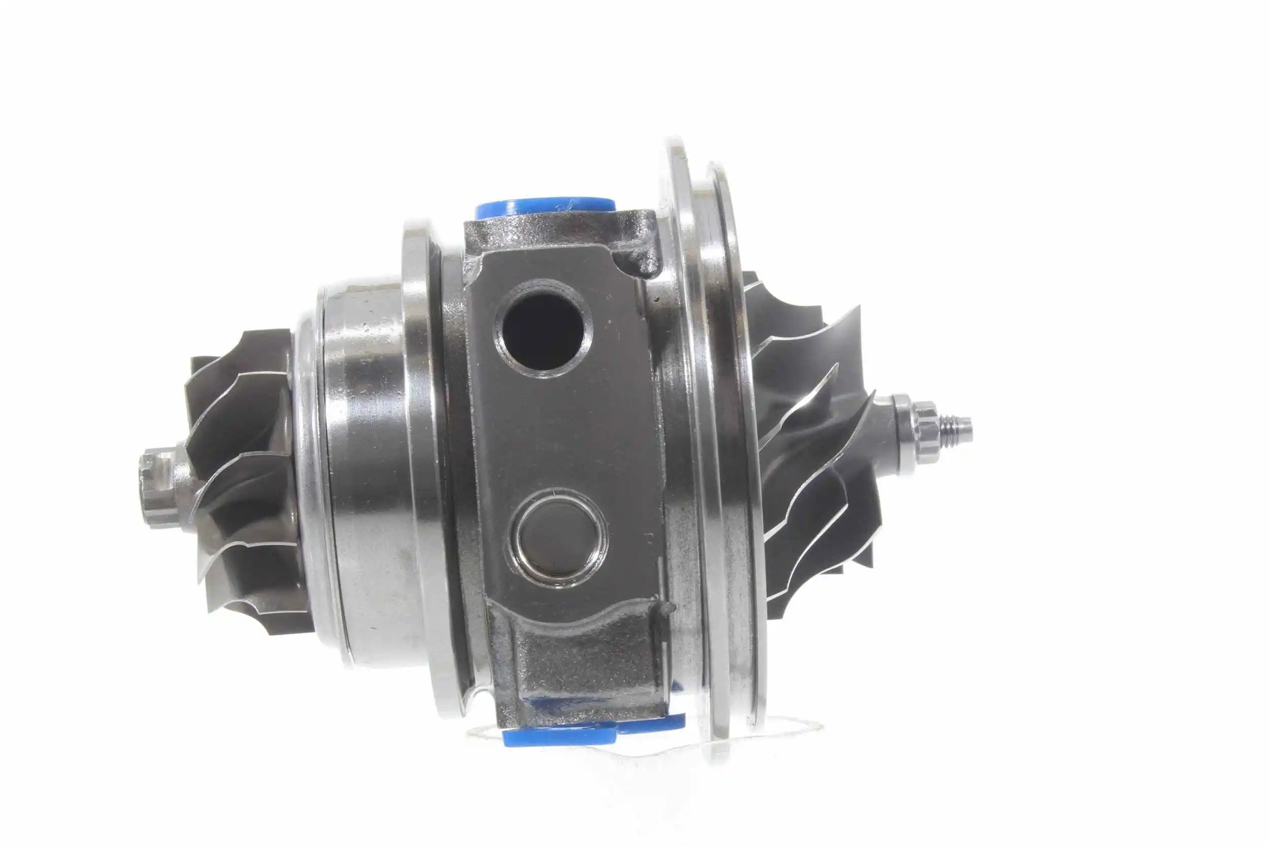 Core assembly, turbocharger
