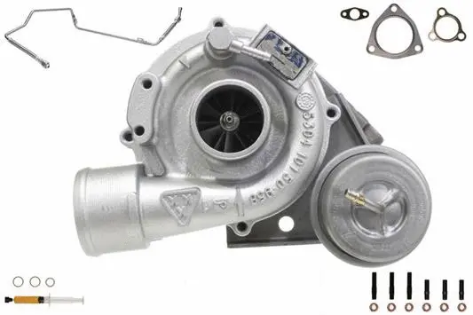 Charger, charging (supercharged/turbocharged) (900007S1)