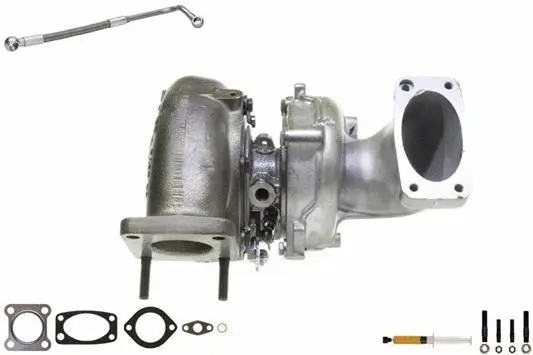 Charger, charging (supercharged/turbocharged)