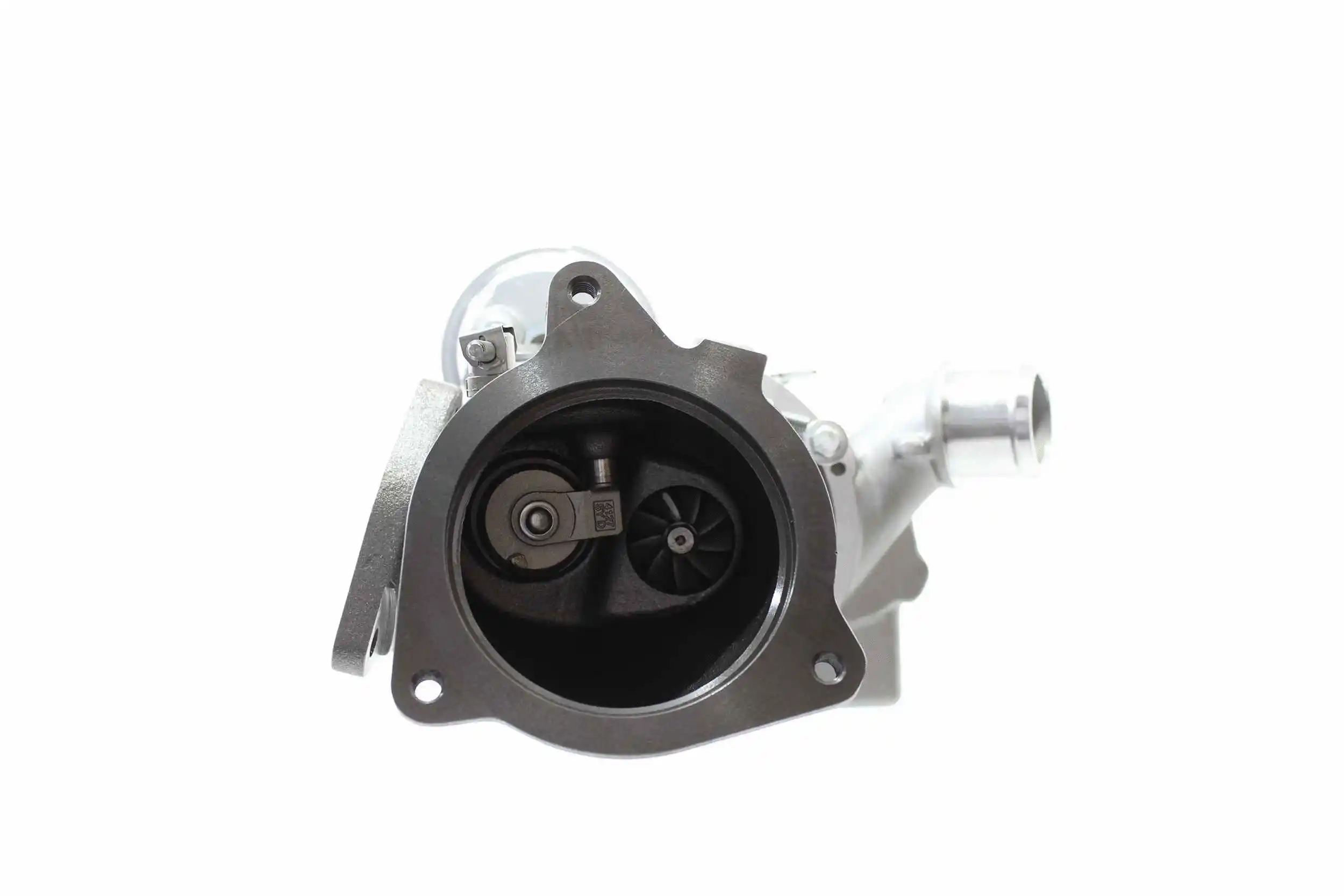 Charger, charging (supercharged/turbocharged)