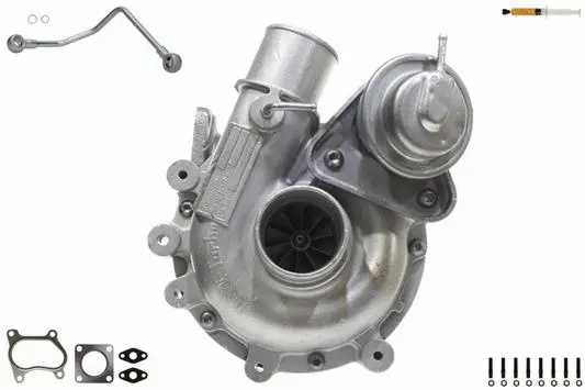 Charger, charging (supercharged/turbocharged) (900911S1)