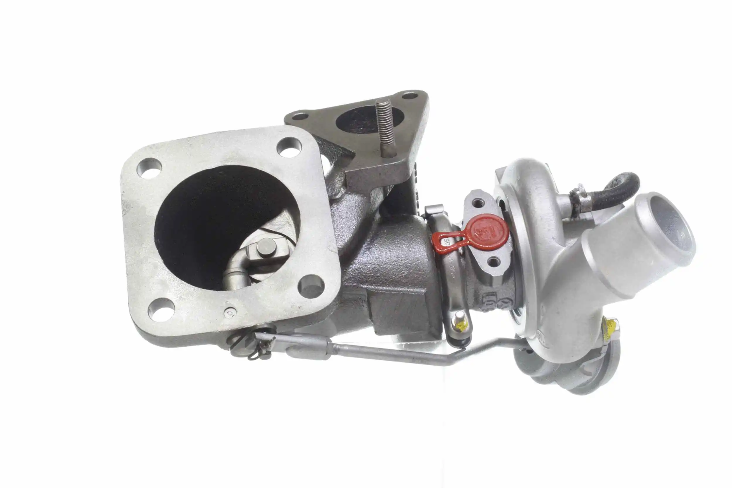 Charger, charging (supercharged/turbocharged)