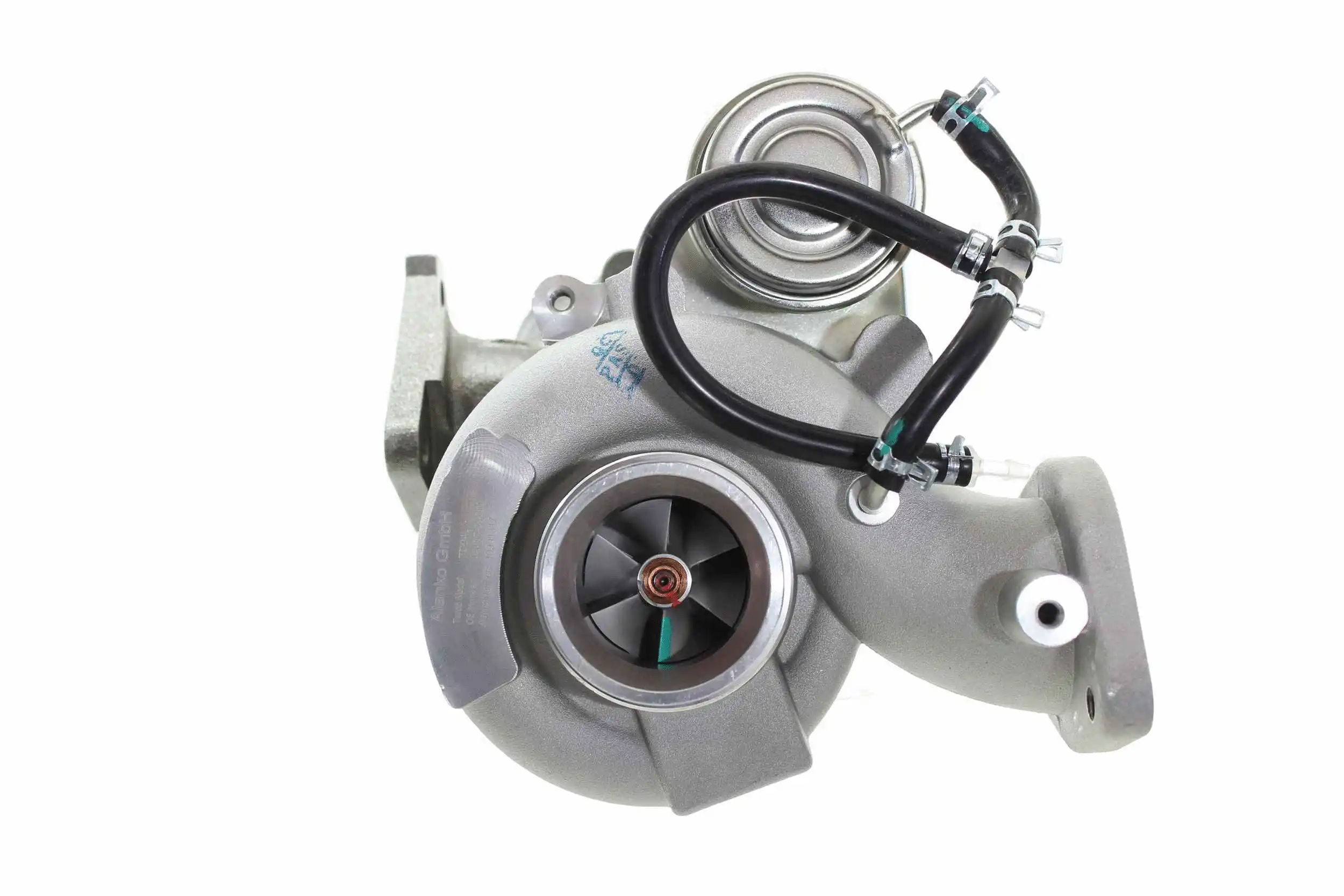 Charger, charging (supercharged/turbocharged) (10901317)