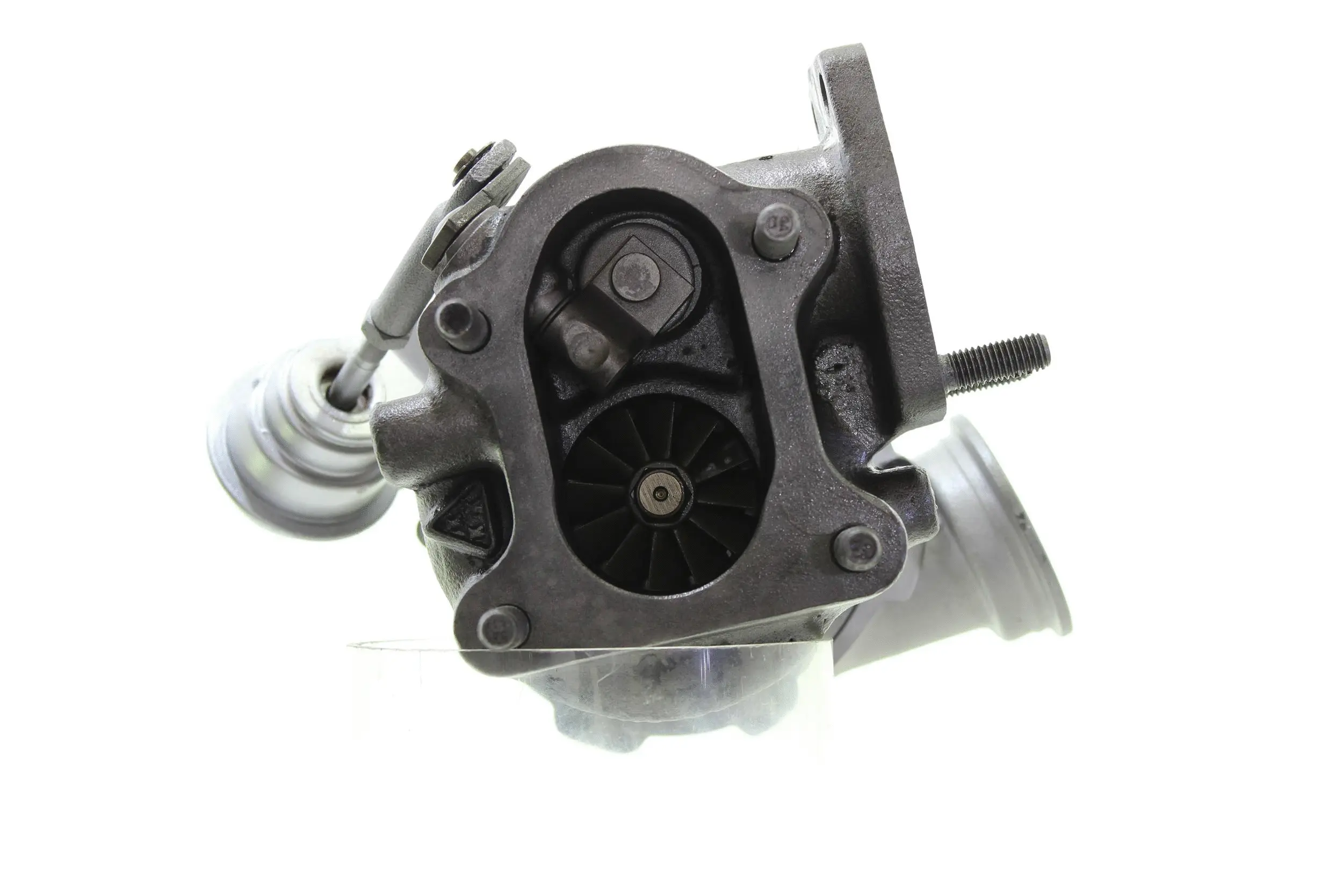 Charger, charging (supercharged/turbocharged)