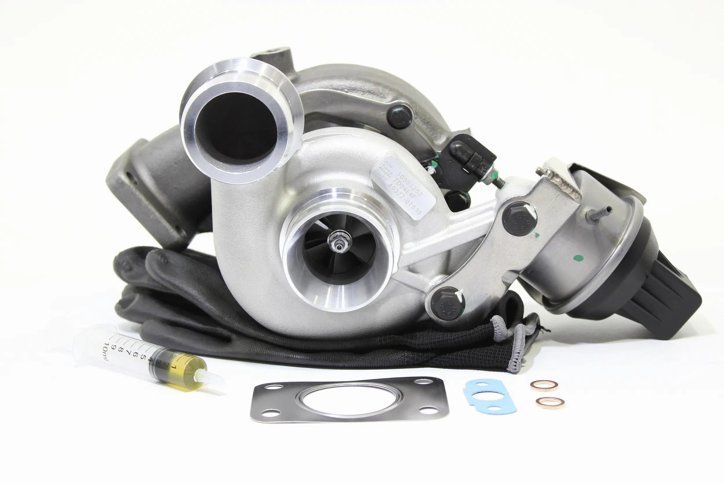 Charger, charging (supercharged/turbocharged)