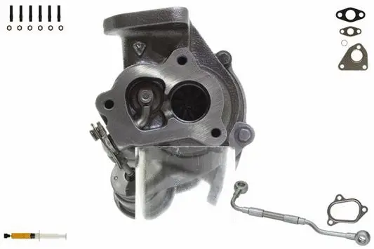 Charger, charging (supercharged/turbocharged)