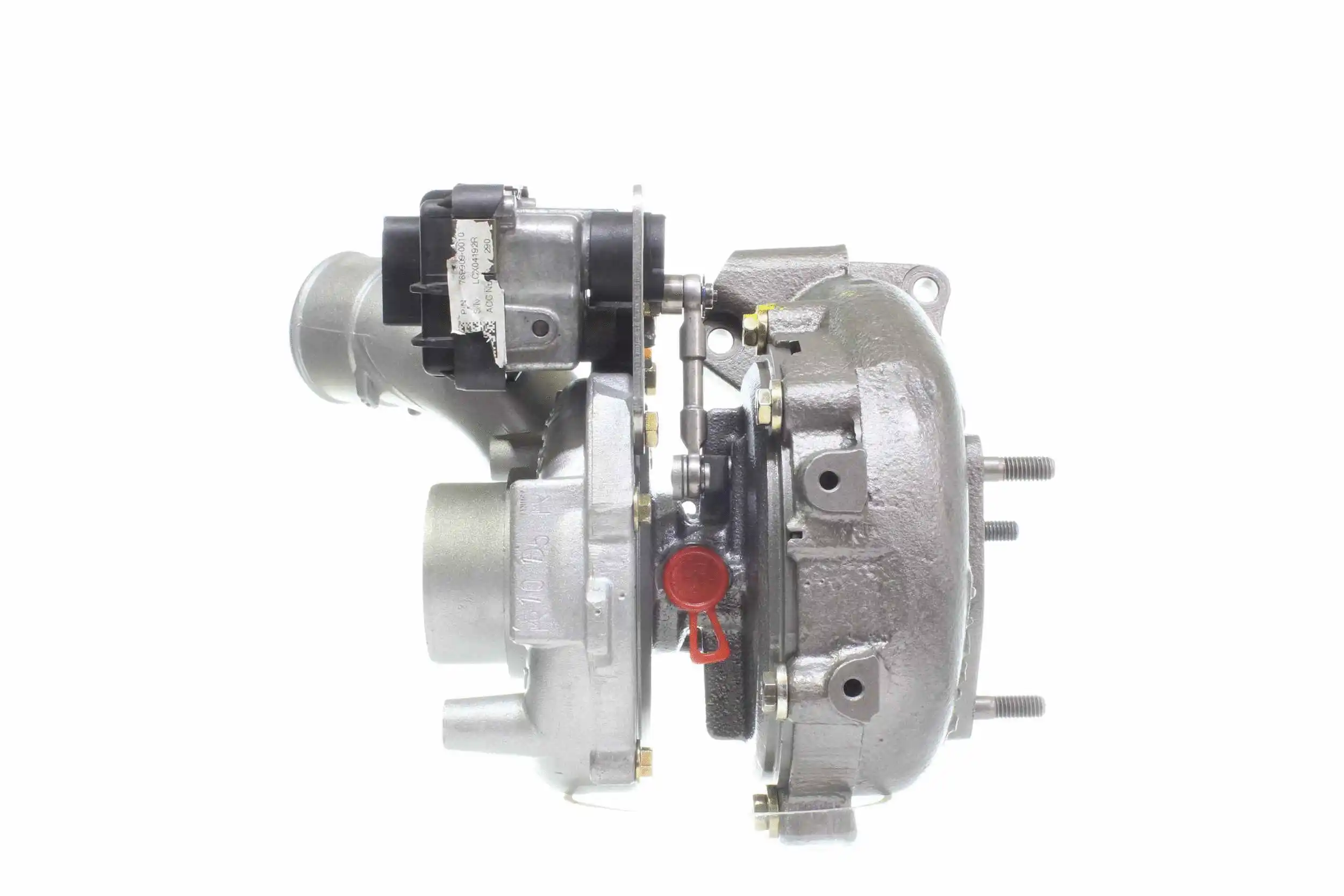 Charger, charging (supercharged/turbocharged)