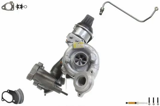 Charger, charging (supercharged/turbocharged) (901179S1)