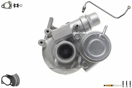 Charger, charging (supercharged/turbocharged) (901156S1)