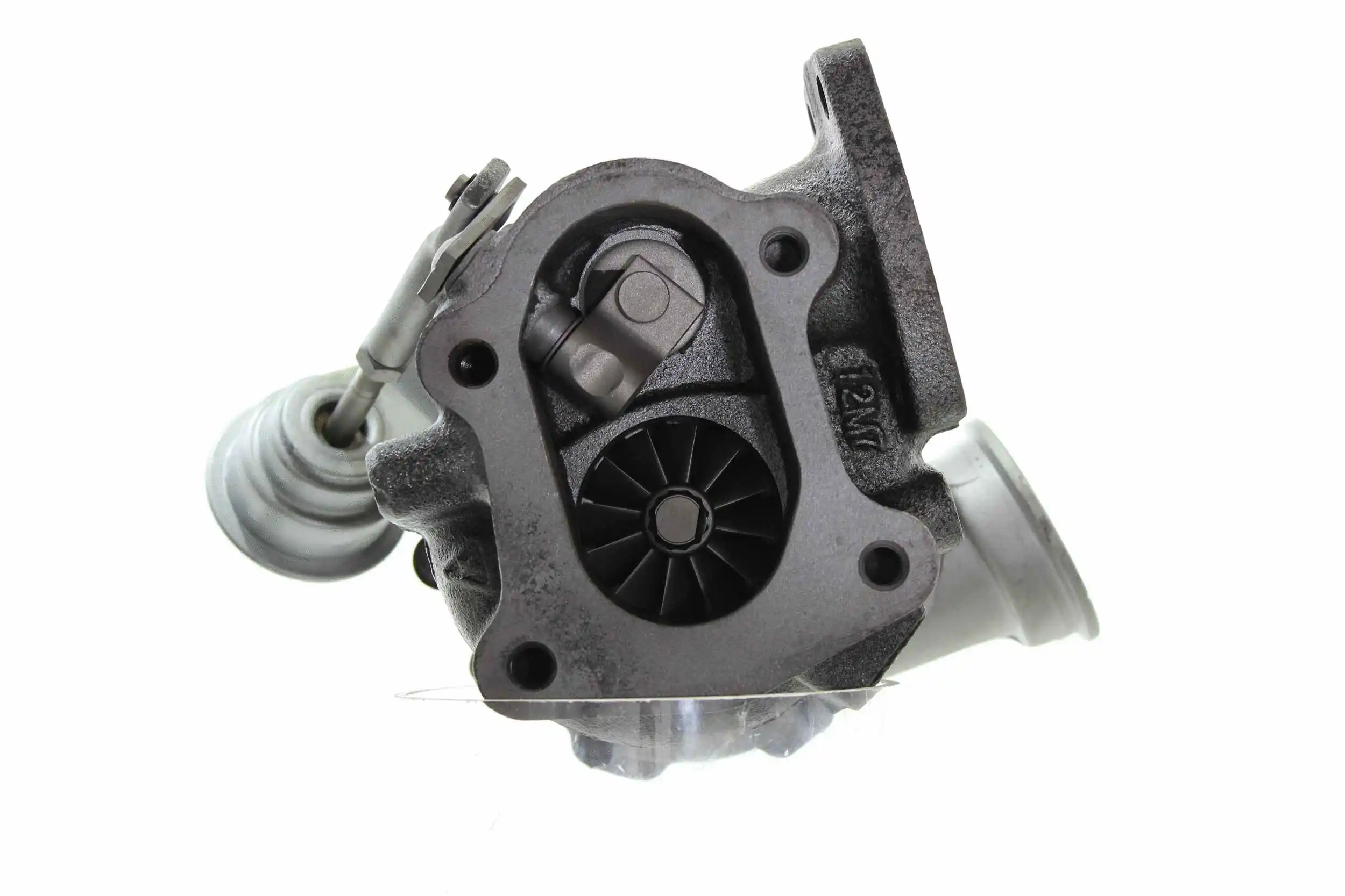 Charger, charging (supercharged/turbocharged)