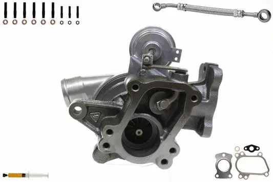 Charger, charging (supercharged/turbocharged)