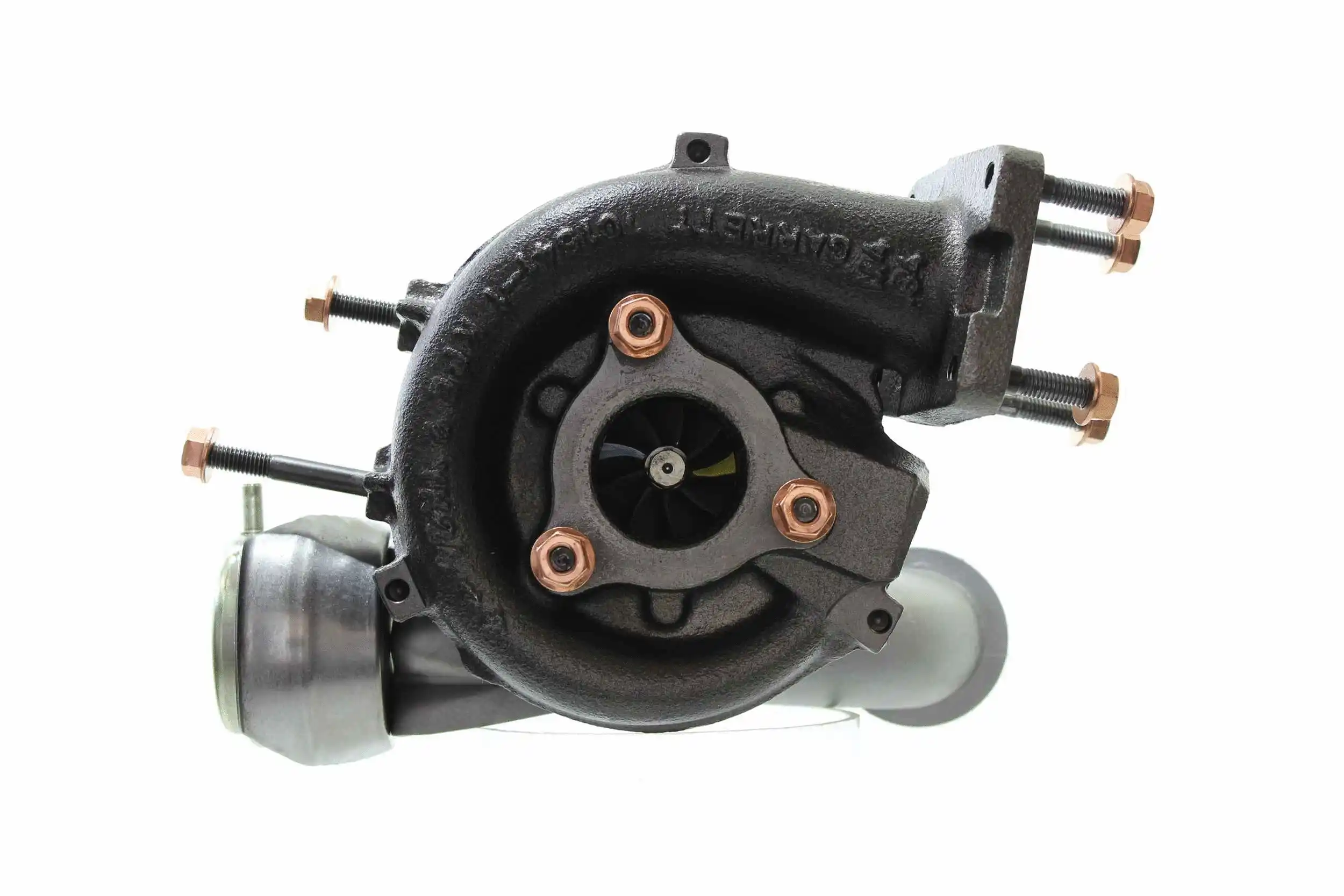 Charger, charging (supercharged/turbocharged)