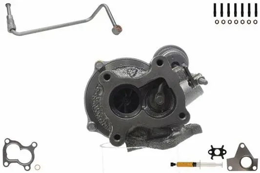 Charger, charging (supercharged/turbocharged)