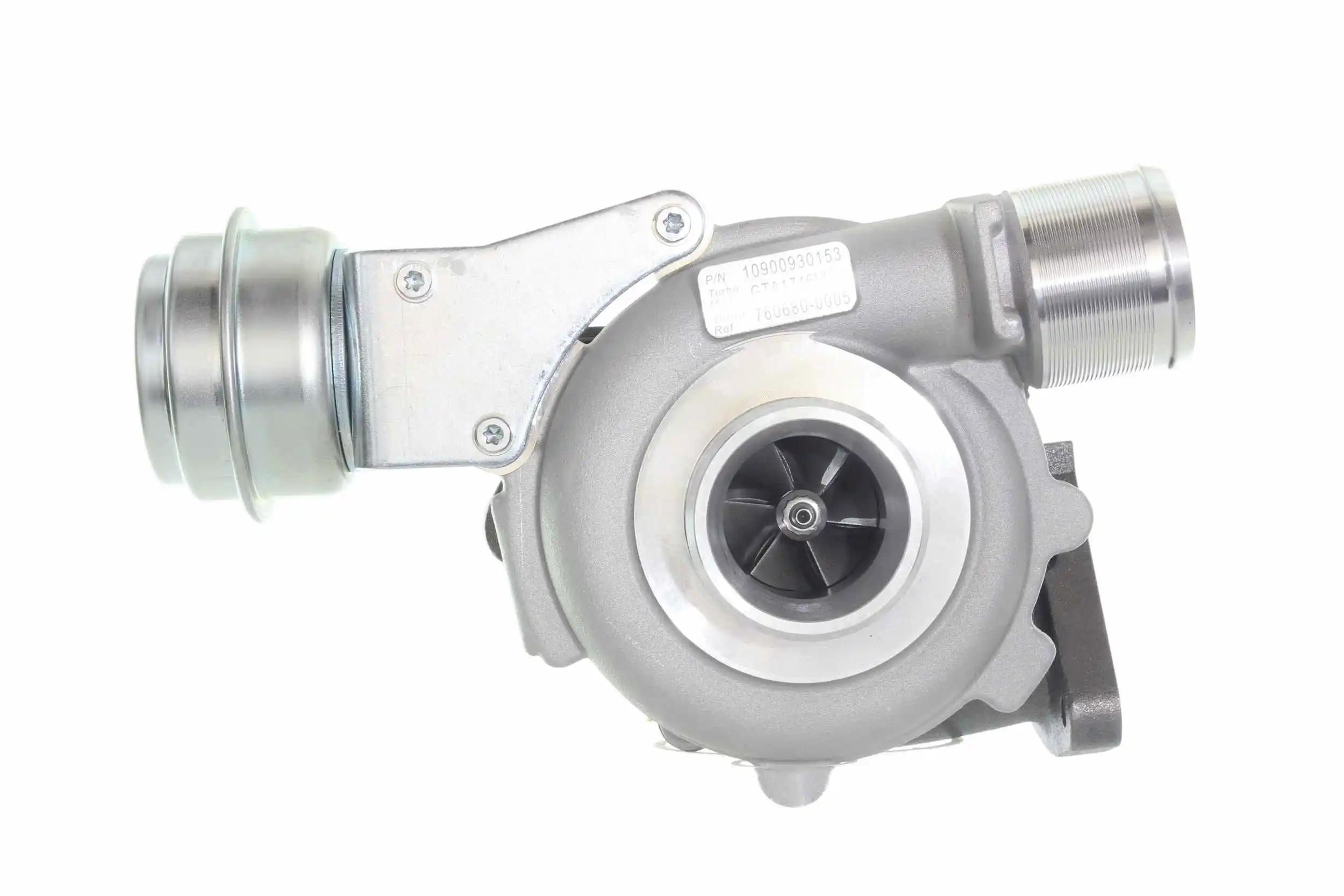 Charger, charging (supercharged/turbocharged) (10900930)