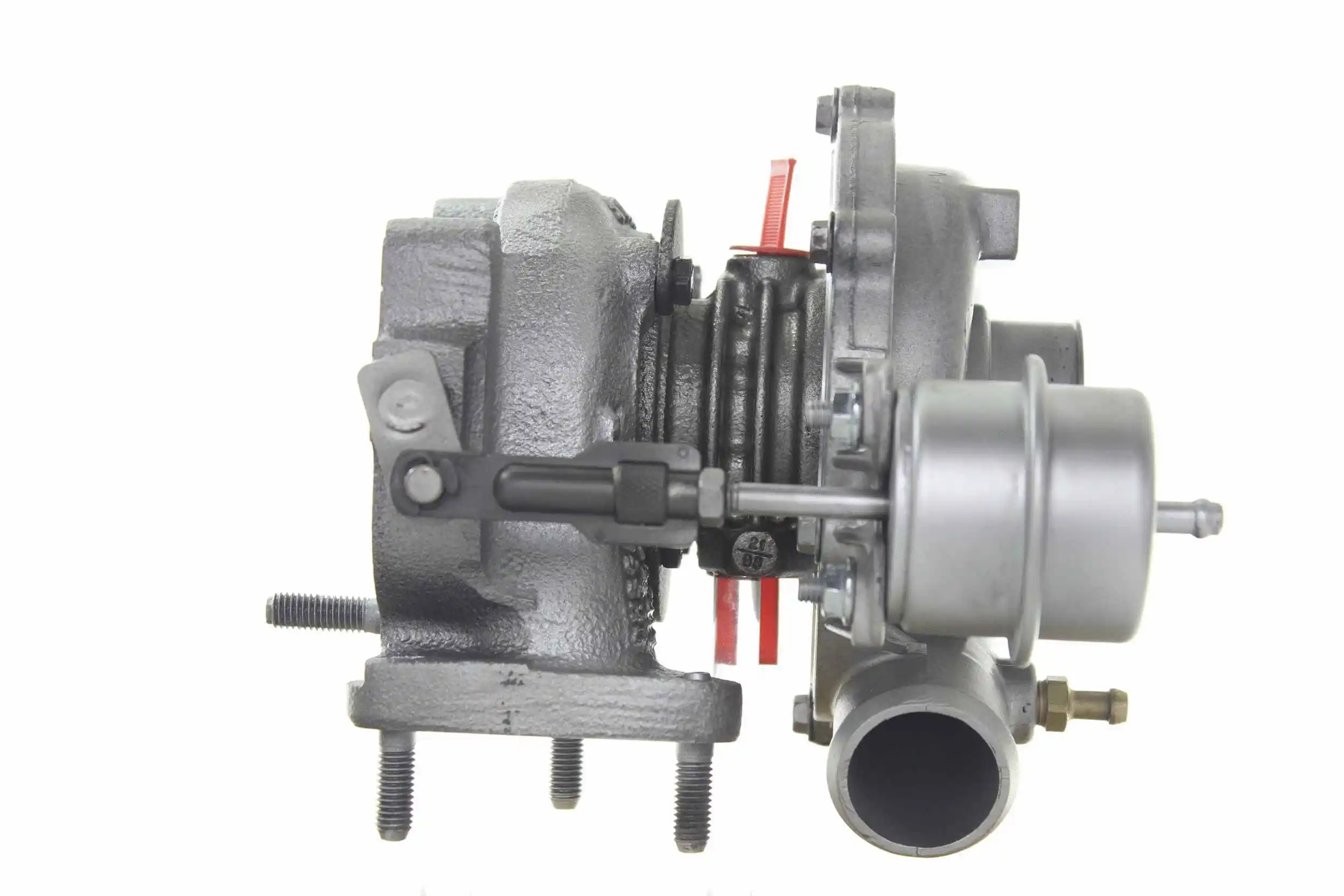 Charger, charging (supercharged/turbocharged)