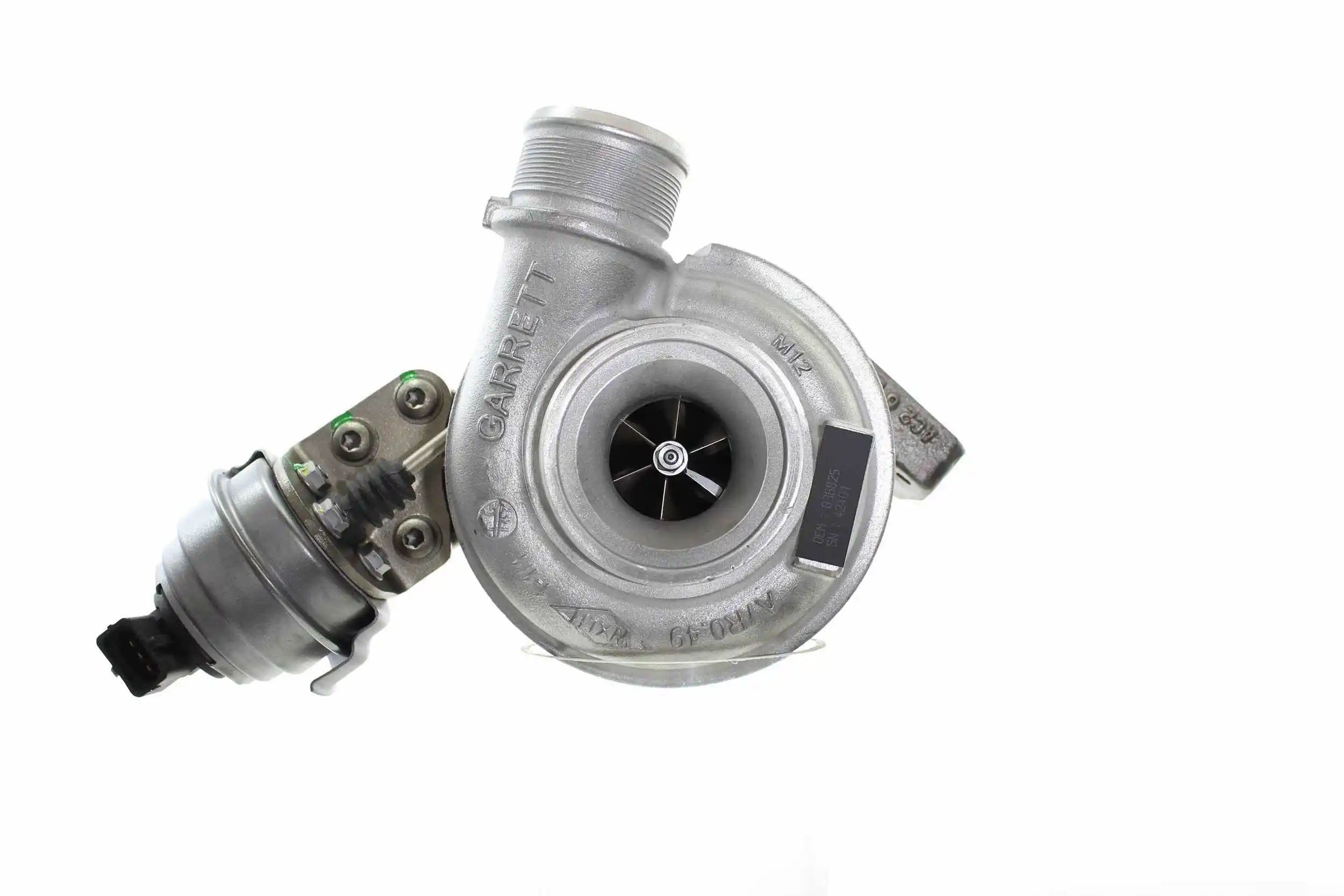 Charger, charging (supercharged/turbocharged) (11901869)