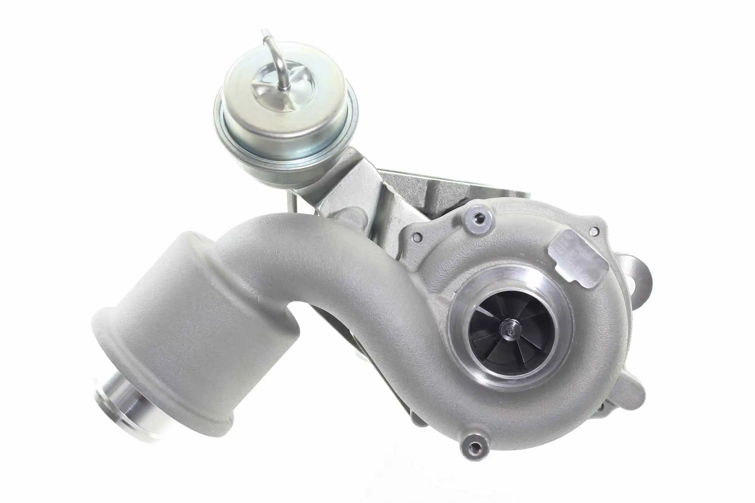 Charger, charging (supercharged/turbocharged) (10900090)