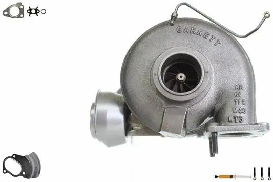 Charger, charging (supercharged/turbocharged)