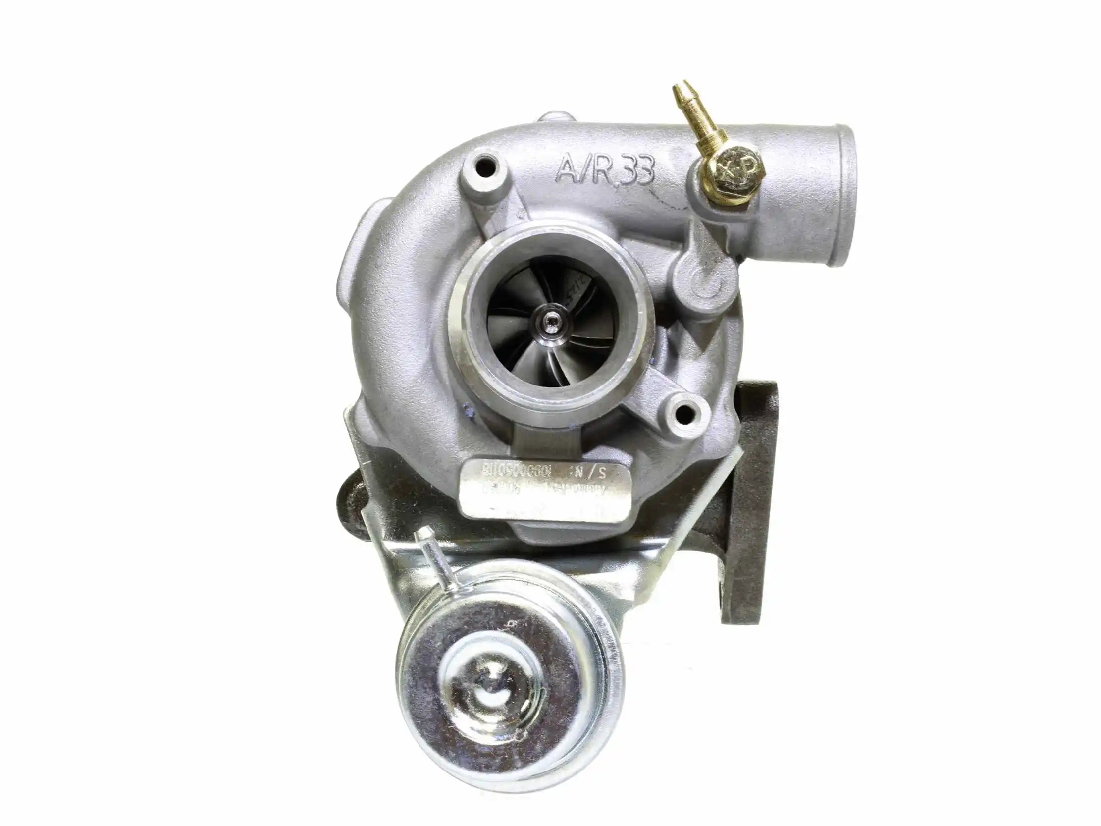 Charger, charging (supercharged/turbocharged)