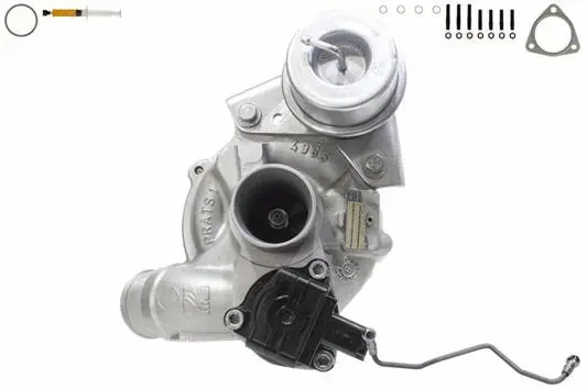 Charger, charging (supercharged/turbocharged) (900949S1)