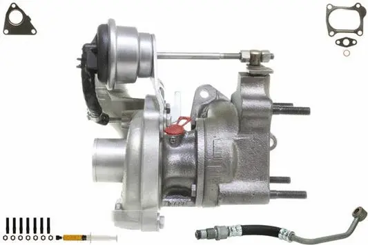 Charger, charging (supercharged/turbocharged)