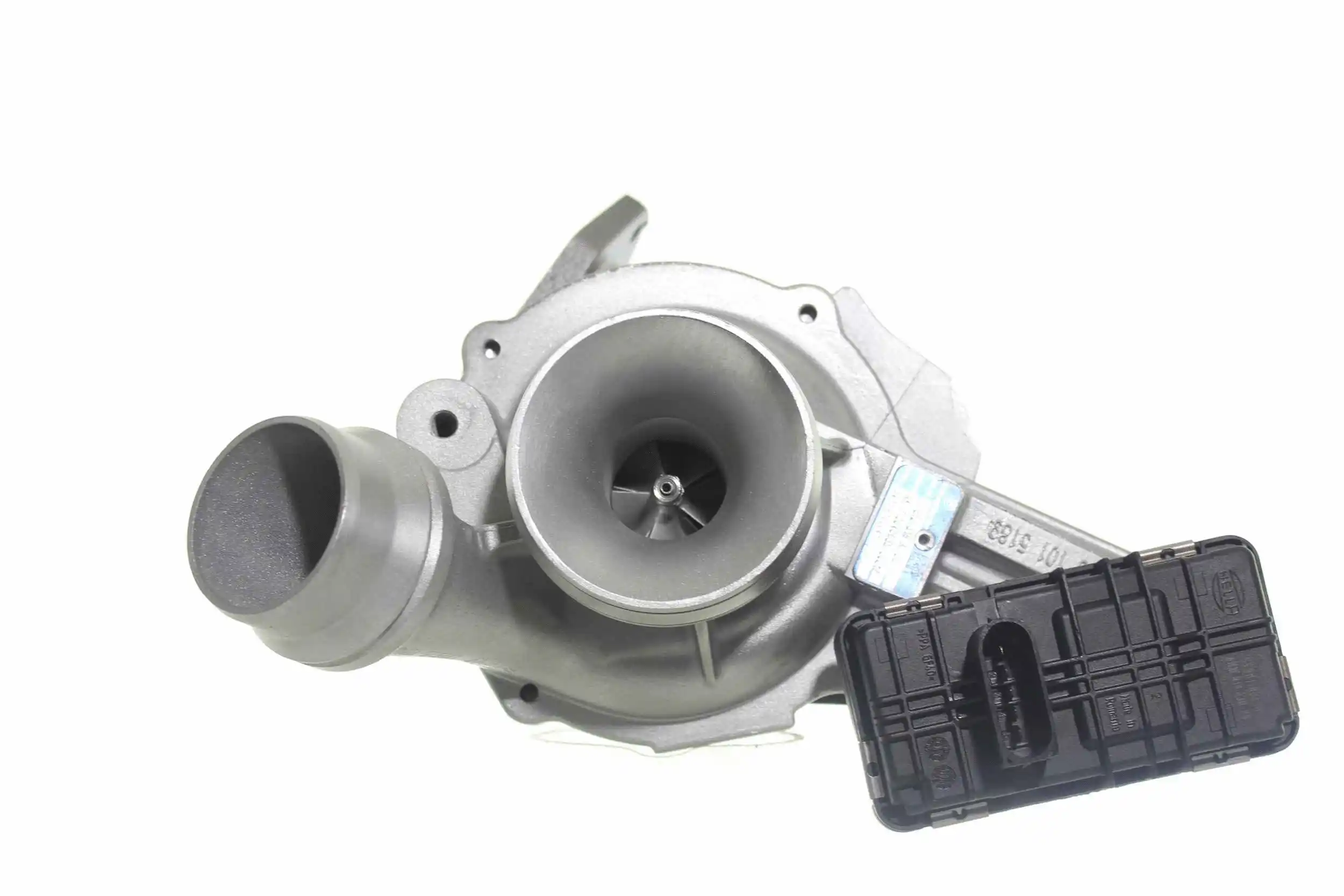 Charger, charging (supercharged/turbocharged) (11901349)