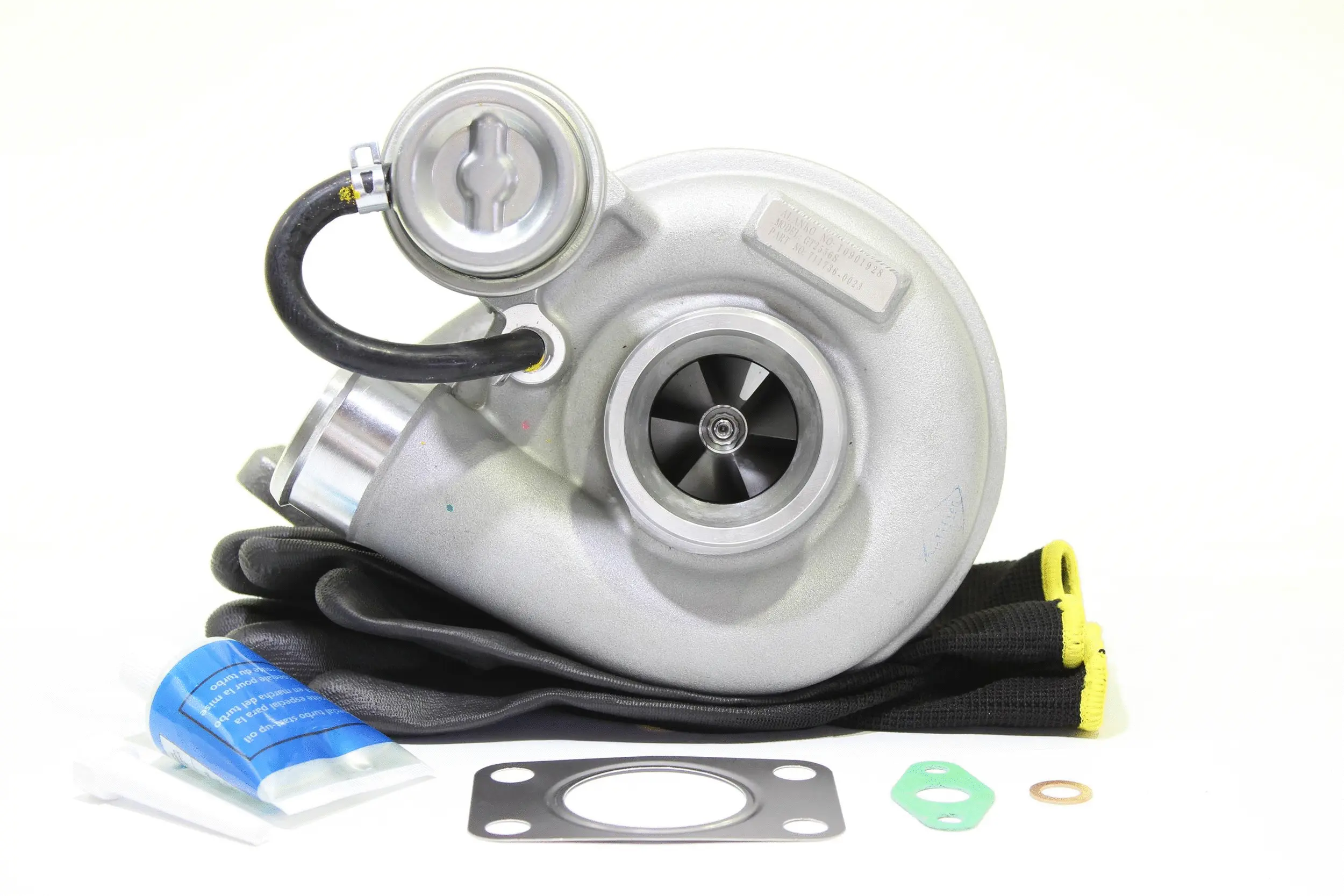 Charger, charging (supercharged/turbocharged) (10901928)