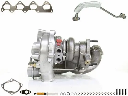 Charger, charging (supercharged/turbocharged)