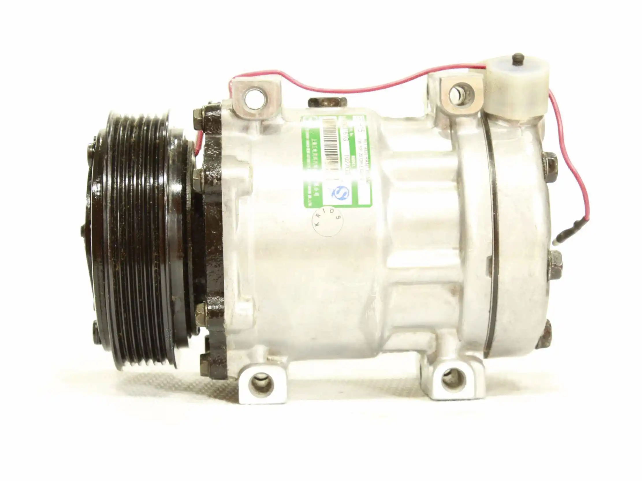 Compressor, air conditioning (10552044)