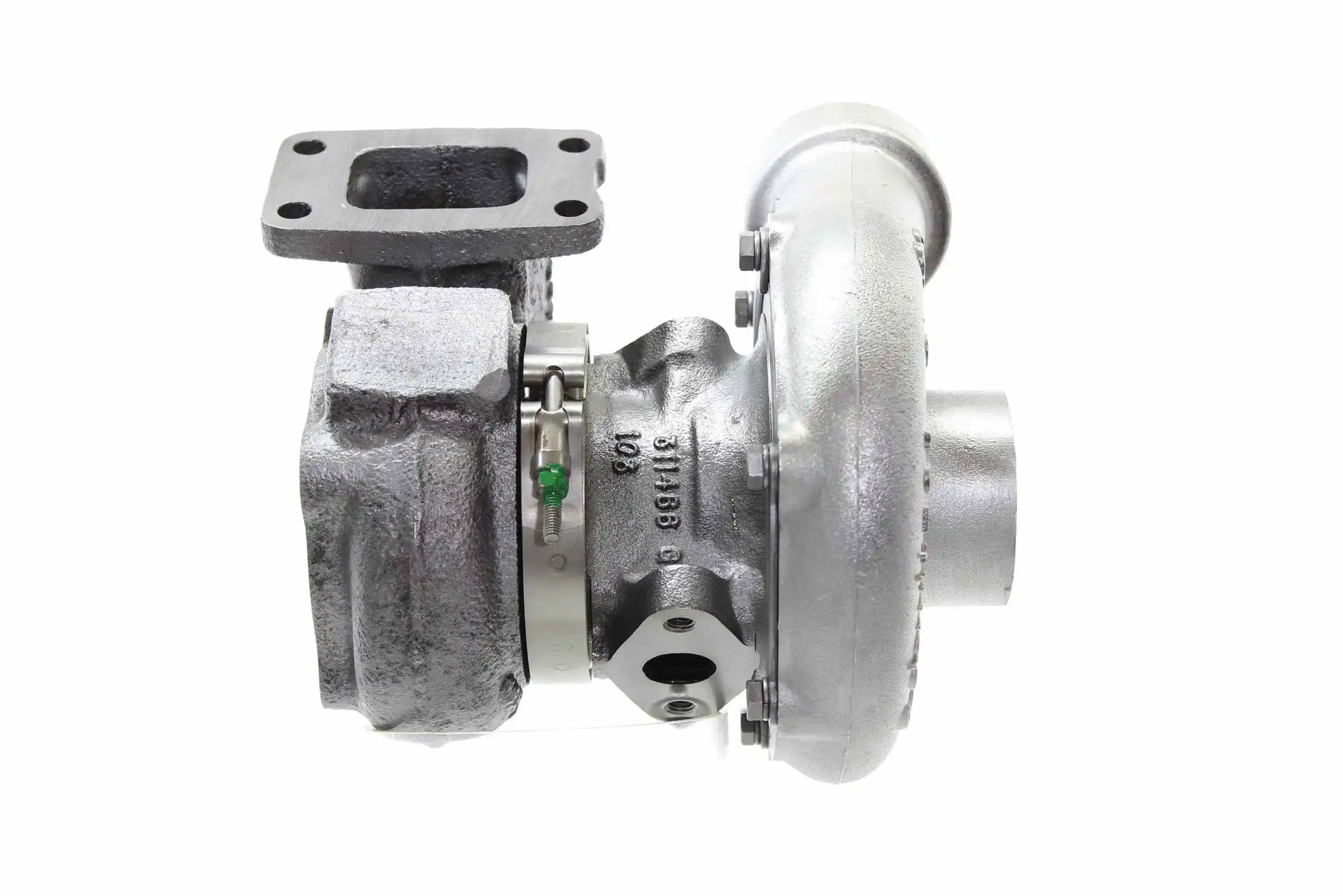 Charger, charging (supercharged/turbocharged)