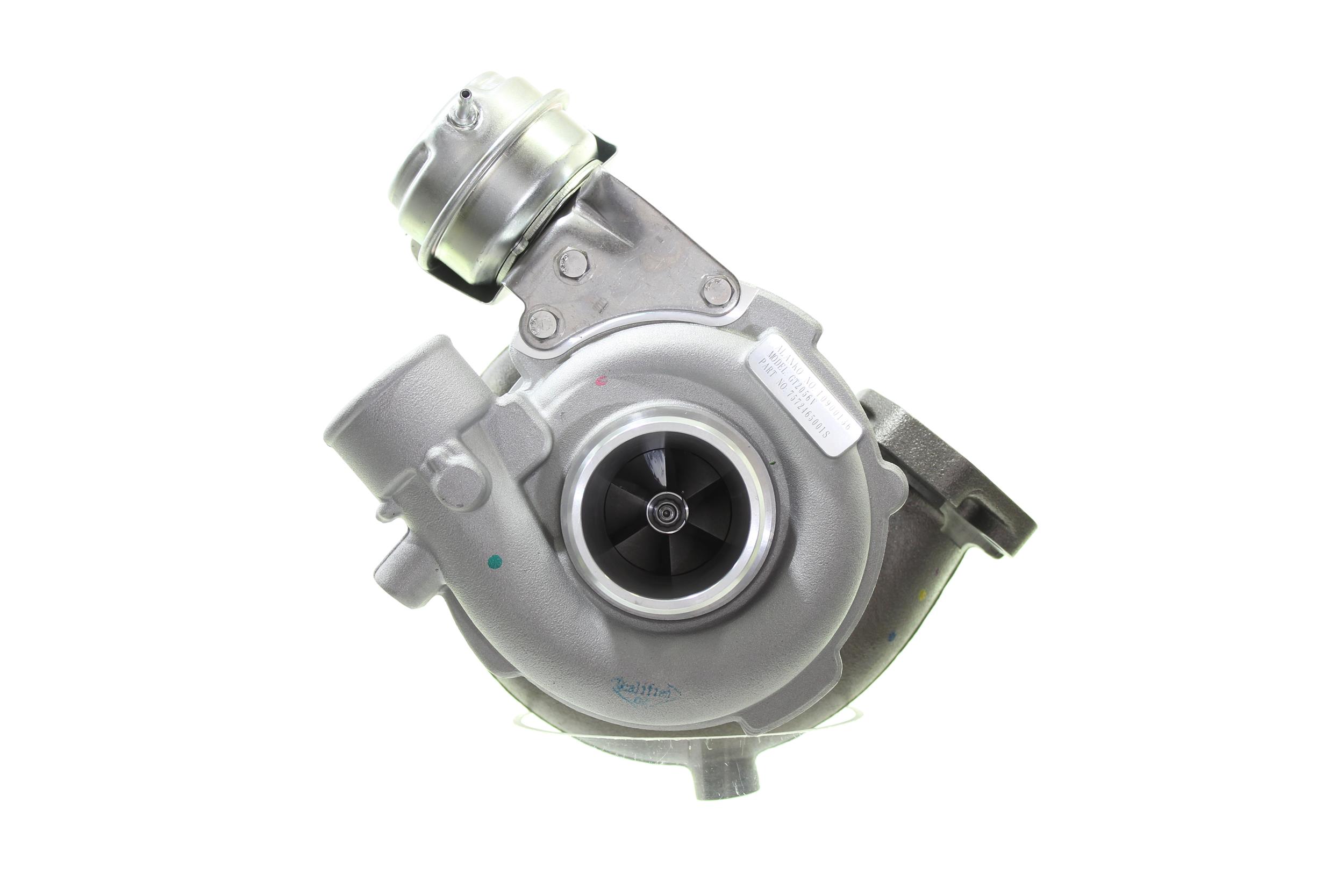 Charger, charging (supercharged/turbocharged) (10900136)