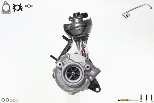 Charger, charging (supercharged/turbocharged) (901007S2)