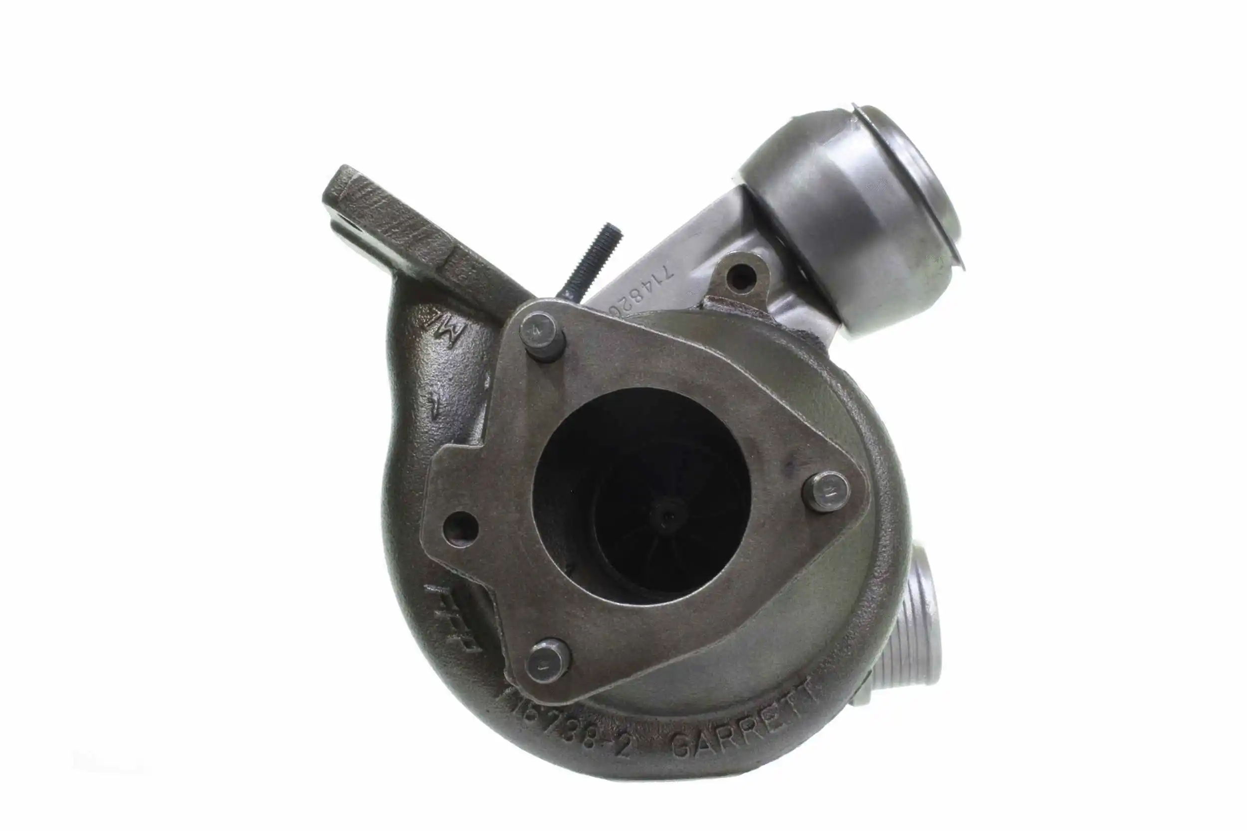 Charger, charging (supercharged/turbocharged)