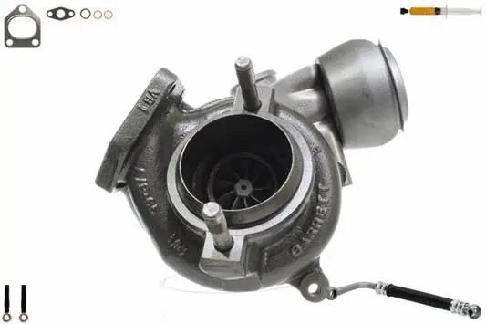 Charger, charging (supercharged/turbocharged)