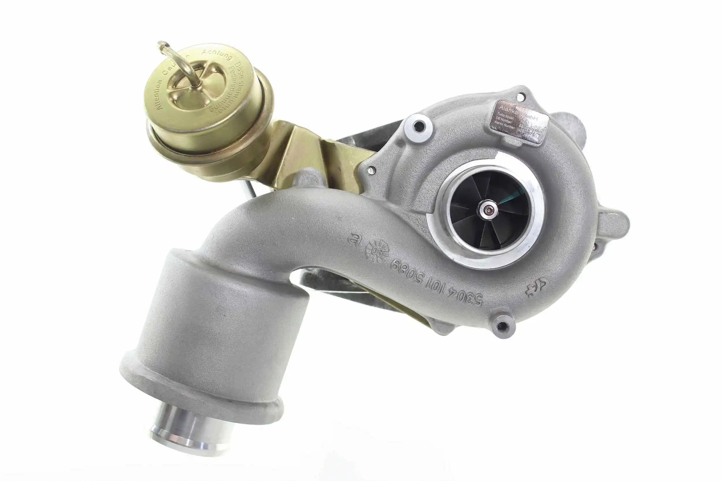 Charger, charging (supercharged/turbocharged) (10900776)