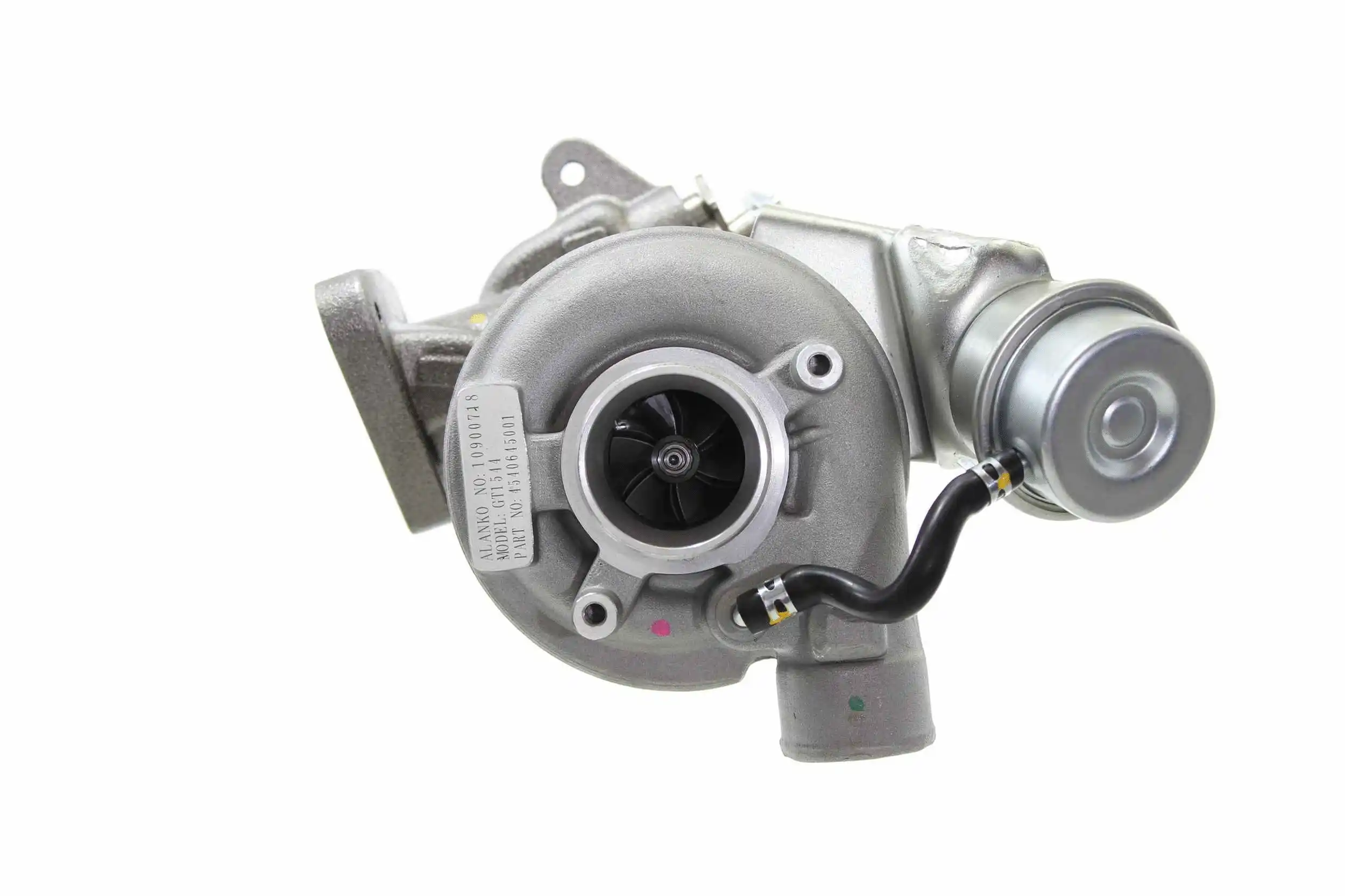 Charger, charging (supercharged/turbocharged) (10900718)