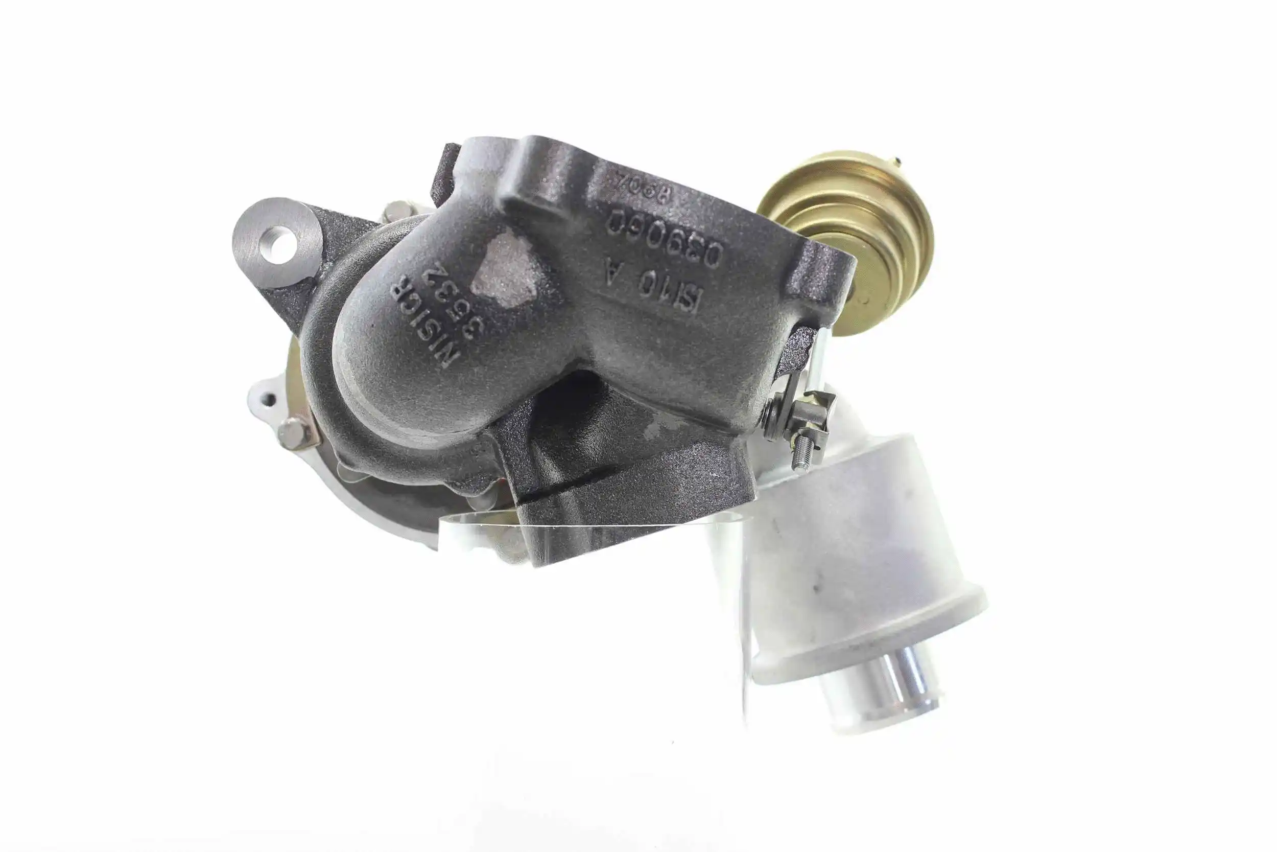 Charger, charging (supercharged/turbocharged)