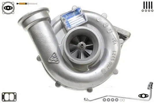 Charger, charging (supercharged/turbocharged) (900030S3)