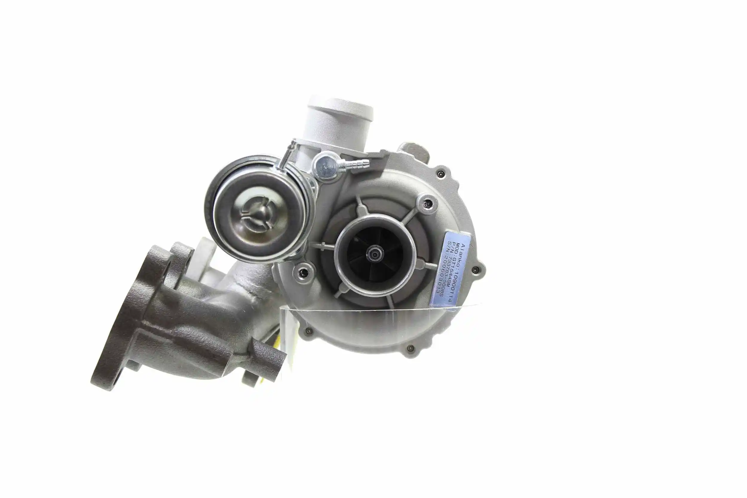 Charger, charging (supercharged/turbocharged) (10900114)