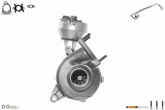 Charger, charging (supercharged/turbocharged)