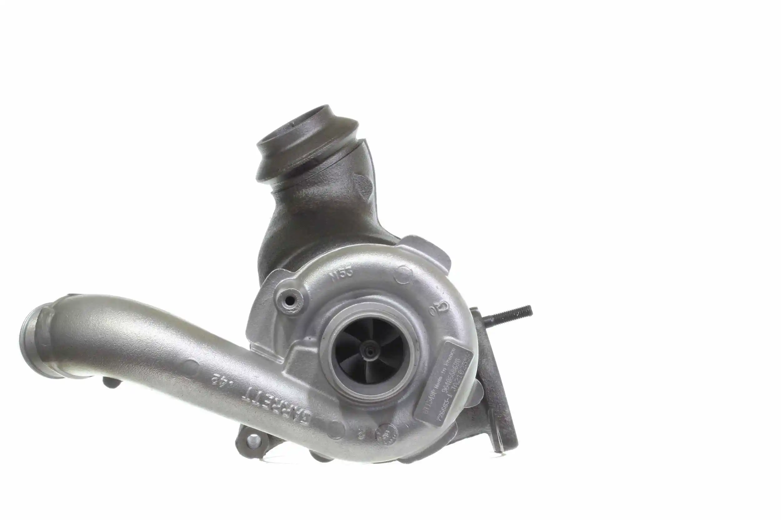 Charger, charging (supercharged/turbocharged) (11900208)