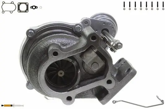 Charger, charging (supercharged/turbocharged)