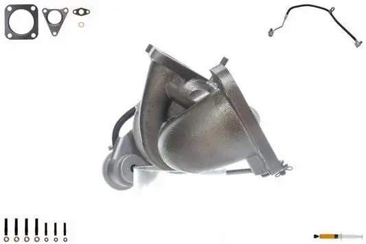 Charger, charging (supercharged/turbocharged)