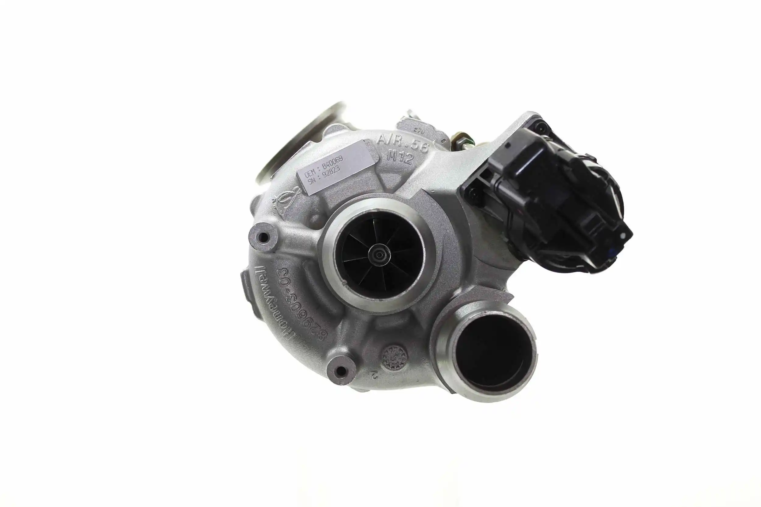 Charger, charging (supercharged/turbocharged) (11901462)