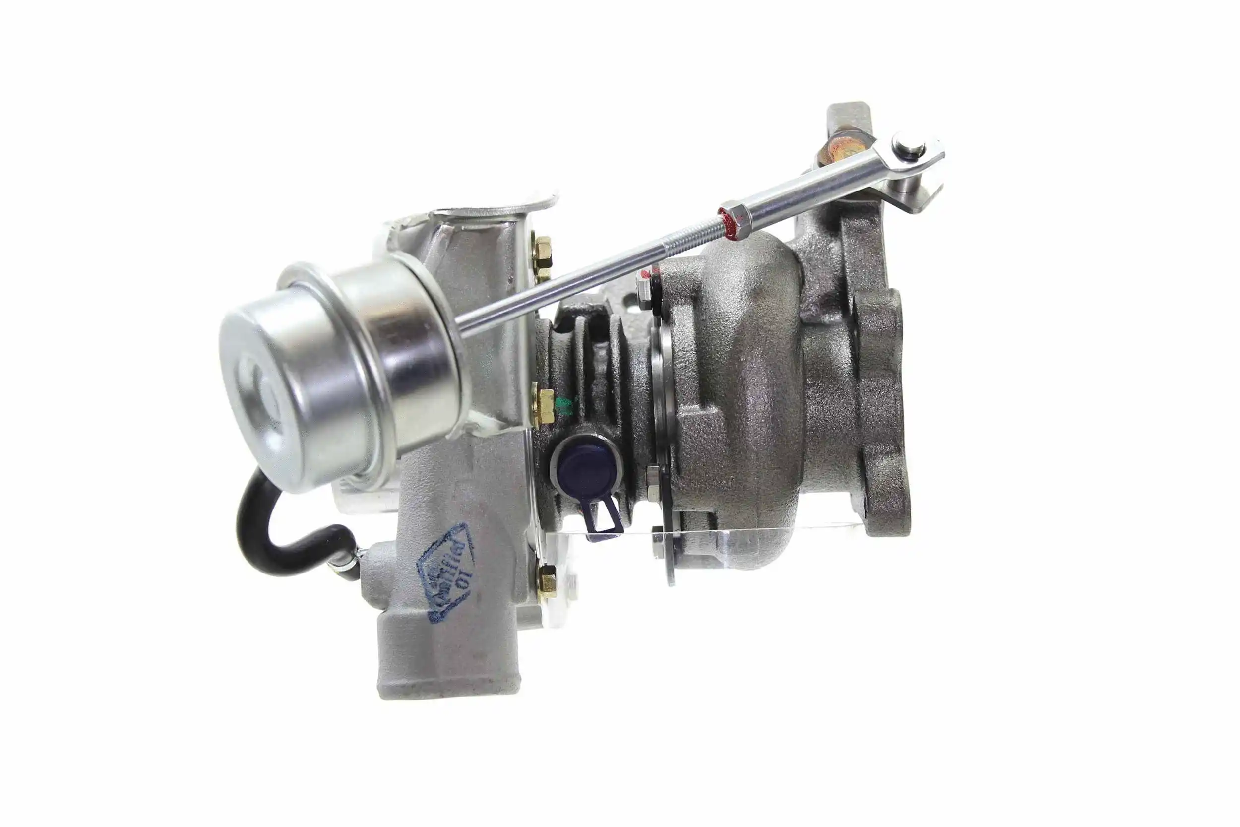 Charger, charging (supercharged/turbocharged)