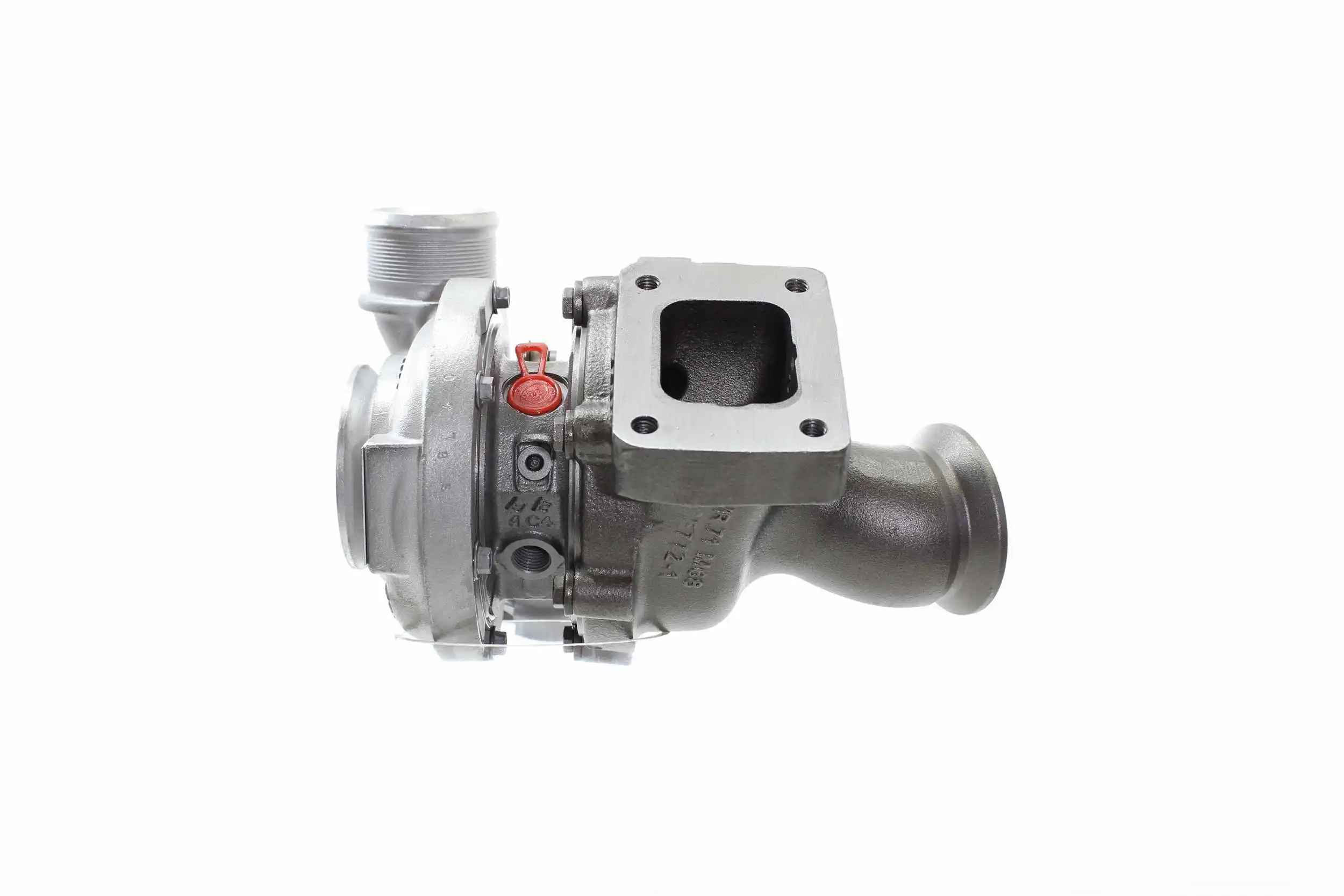 Charger, charging (supercharged/turbocharged)