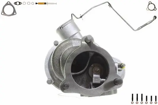 Charger, charging (supercharged/turbocharged)