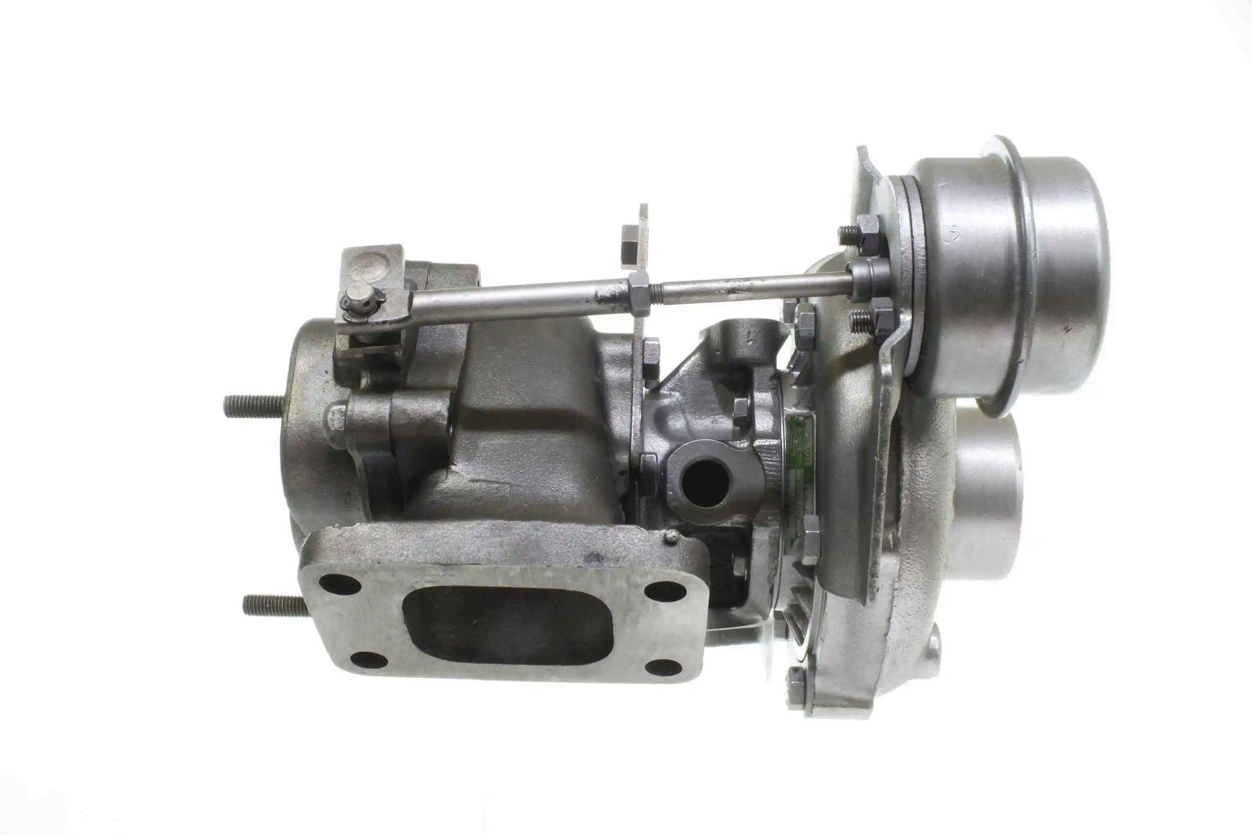 Charger, charging (supercharged/turbocharged)