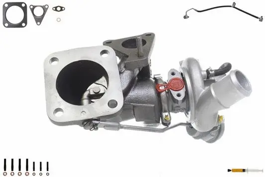 Charger, charging (supercharged/turbocharged)